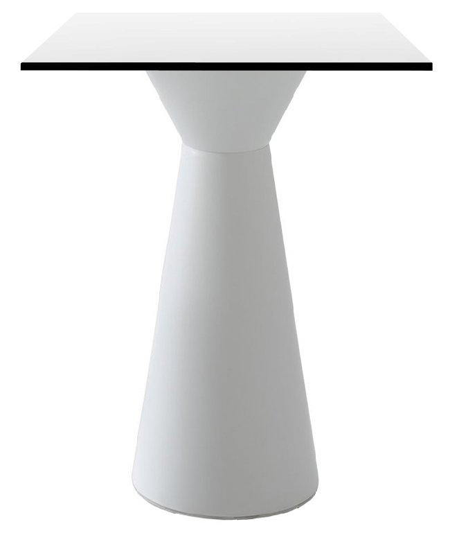 Стол ламинированный барный Roller Table