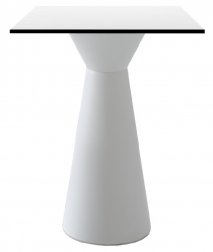 Стол ламинированный барный Roller Table