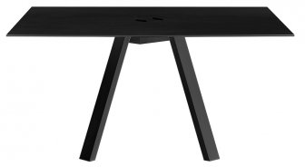 Стол с каналом для протяжки проводов Arki-Table CCO