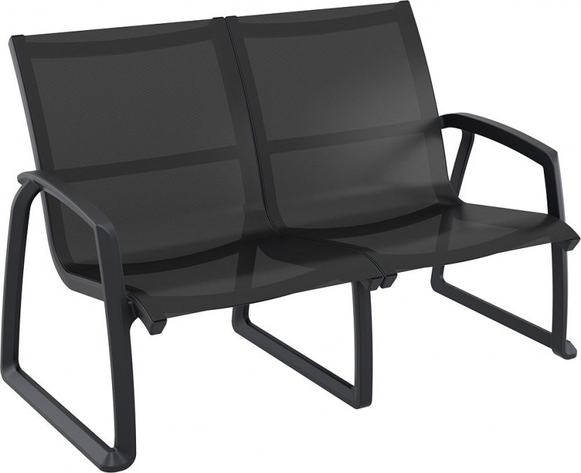 Диван пластиковый трехместный Pacific Lounge