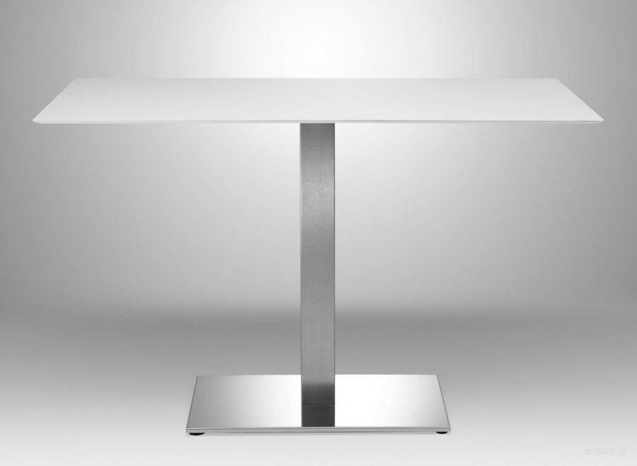 Подстолье металлическое Inox