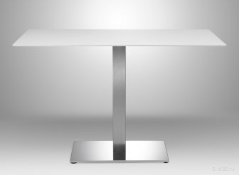 Подстолье металлическое Inox