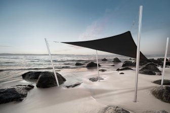 Тент от солнца Ingenua Triangle