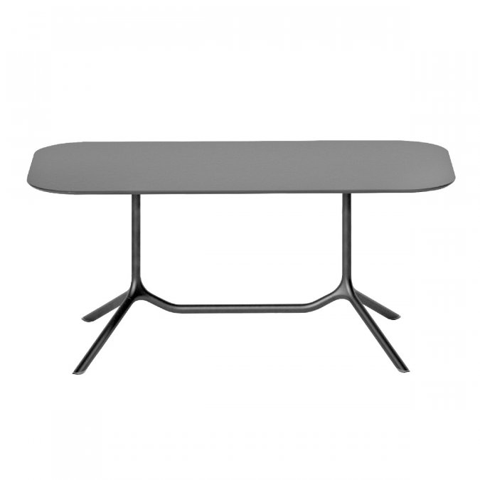 Столешница прямоугольная Compact Laminate для подстолья Tripe Double