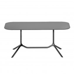 Столешница прямоугольная Compact Laminate для подстолья Tripe Double