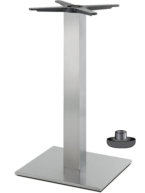 Подстолье металлическое Inox