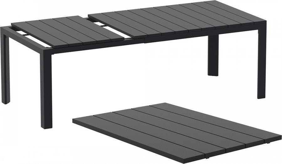 Стол пластиковый раздвижной Atlantic Table 140/210