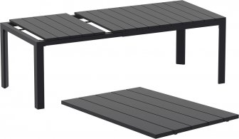 Стол пластиковый раздвижной Atlantic Table 140/210