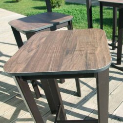 Табурет ламинированный барный Horeca