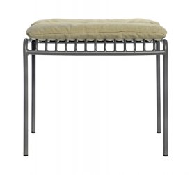 Пуф металлический Amitha