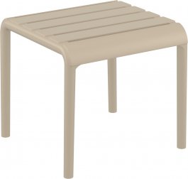 Столик пластиковый журнальный Paris Side Table
