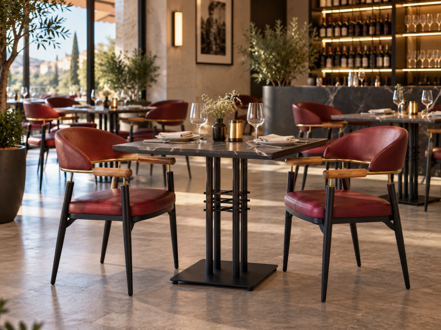Стол ламинированный обеденный Table