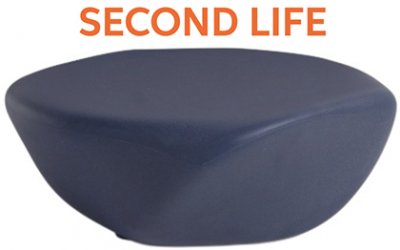 Reborn Second Life Столик пластиковый журнальный