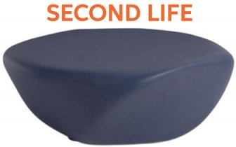 Столик пластиковый журнальный Reborn Second Life