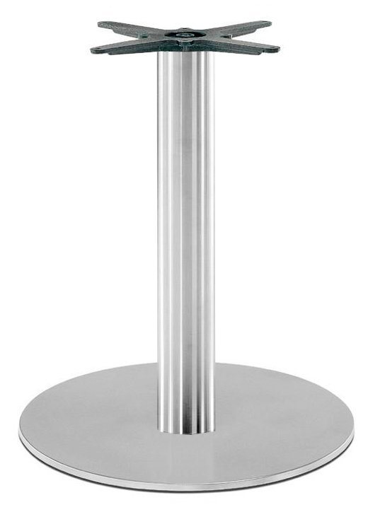 Подстолье металлическое Inox