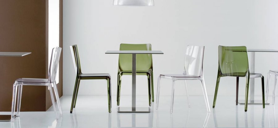 Подстолье металлическое Inox