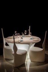 Стул пластиковый Vondom Biophilia Basic