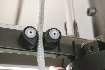 Зонт профессиональный телескопический 4х4 м MaxiPro