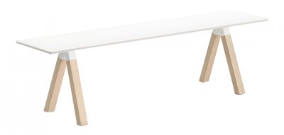Arki-Bench Wood Скамейка ламинированная
