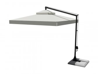 Зонт профессиональный 3.5х3.5 м Talento Steel