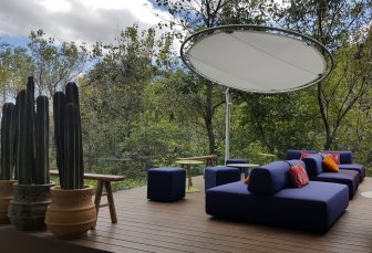 Зонт дизайнерский Eclipsum
