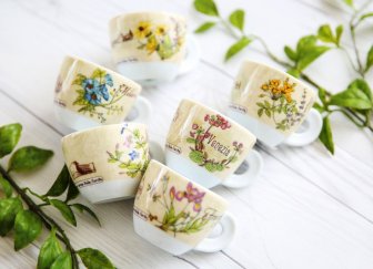 Кофейные пары для эспрессо