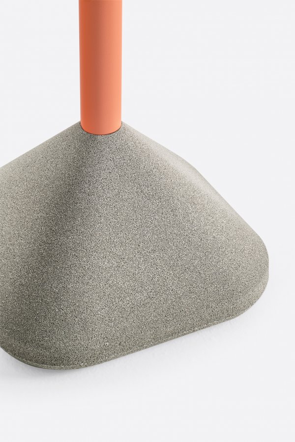 Подстолье металлическое Concrete
