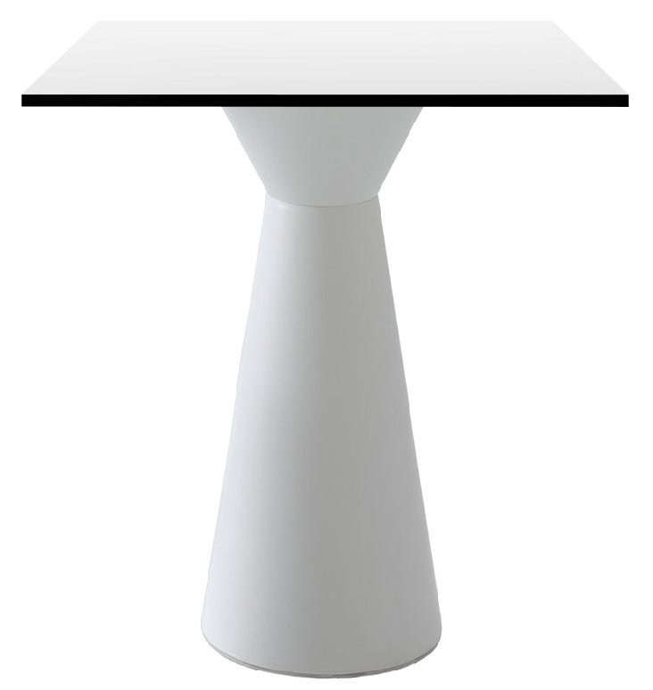 Стол ламинированный барный Roller Table