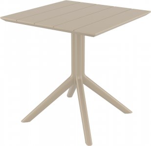Paris Table 70 Стол пластиковый