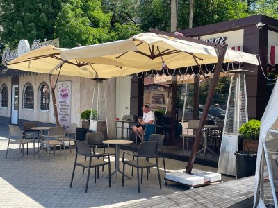 Кофейня Coffee Lounge, Азов