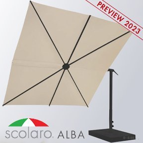 Космическая новинка - зонт Alba Scolaro!