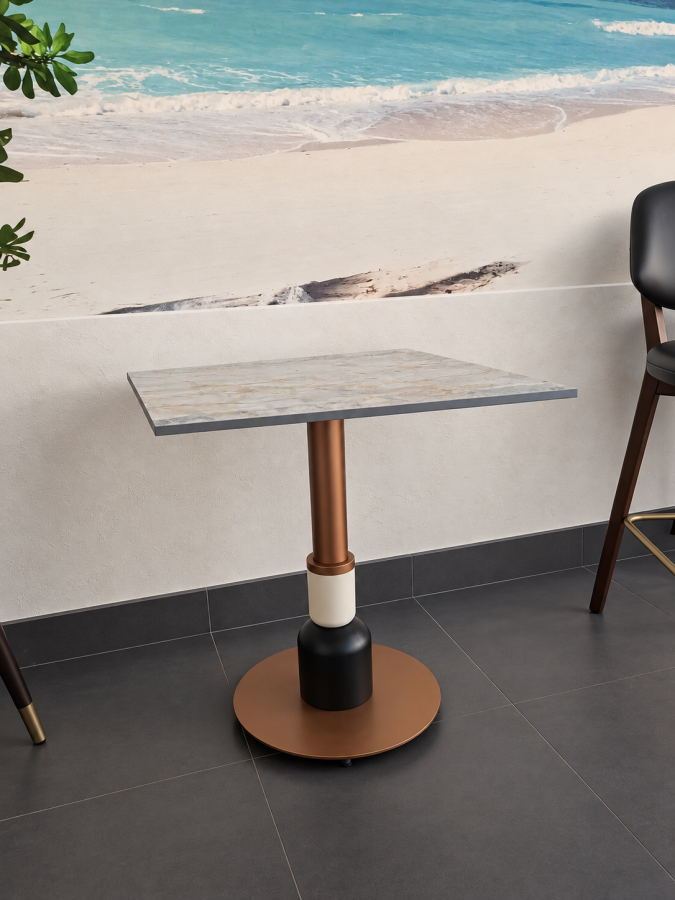 Стол керамический обеденный Table