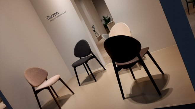 Billiani на выставке Salone del Mobile.Milano 2022