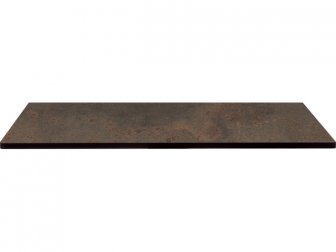 Столешница квадратная Piano Laminato 70x70