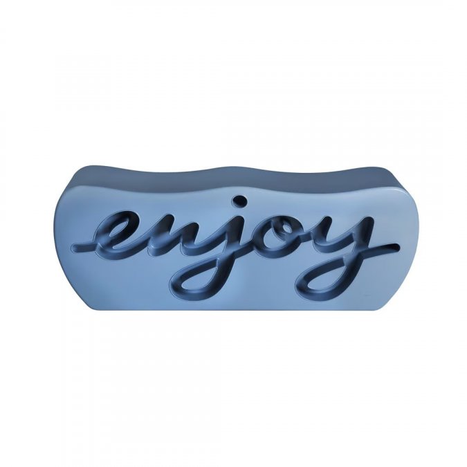 Скамья пластиковая Enjoy Pop