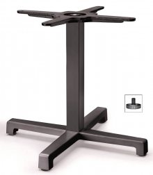 Подстолье металлическое Cross