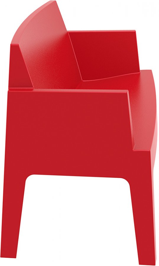 Диван пластиковый двухместный Box Sofa