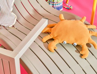 Столик пластиковый для лежака Ocean Side Table