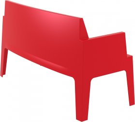 Диван пластиковый двухместный Box Sofa