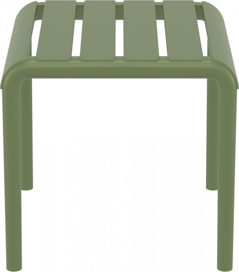 Столик пластиковый журнальный Paris Side Table