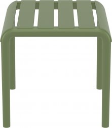 Столик пластиковый журнальный Paris Side Table