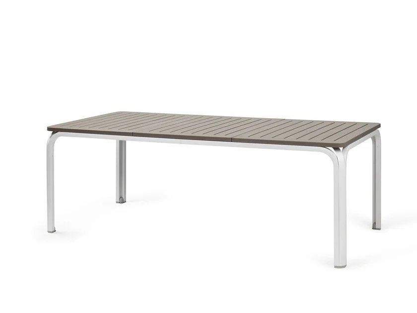 Стол пластиковый раздвижной Alloro 210 Extensible