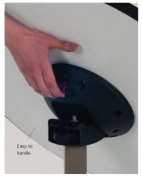 Подстолье металлическое складное Step 322
