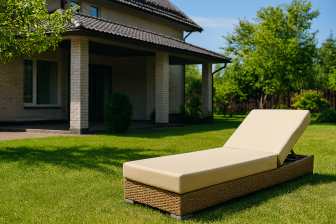 Матрас для шезлонга Mattress Acrylic