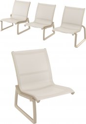 Модуль диванный пластиковый Pacific Lounge