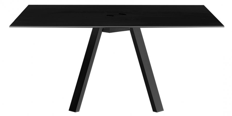 Стол с каналом для протяжки проводов Arki-Table CCO