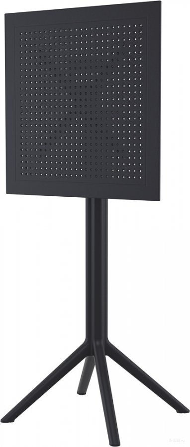 Стол пластиковый барный складной Sky Folding Bar Table 60