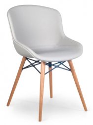 Стул с обивкой Globe-S Wox Beach Soft