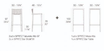 Комплект барной мебели-thumbs-Фото3