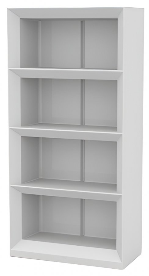 Стеллаж пластиковый Vela Basic